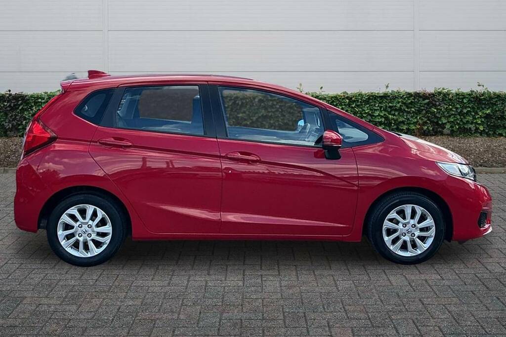 Honda Jazz 1.3 I-vtec Ex Navi 101 Bhp Grey #15