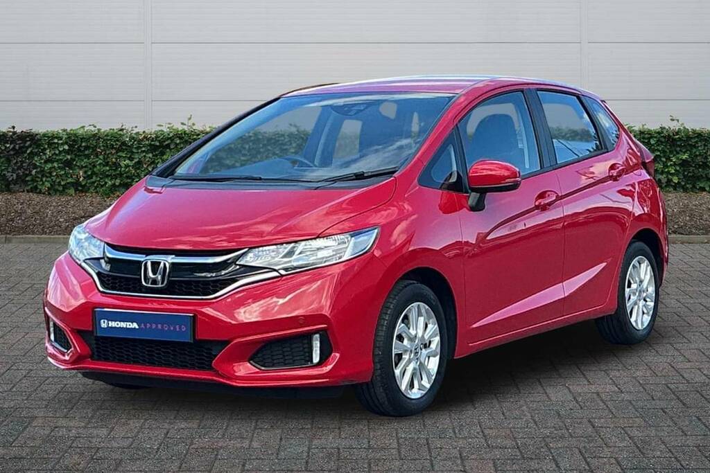 Honda Jazz 1.3 I-vtec Ex Navi 101 Bhp Grey #7