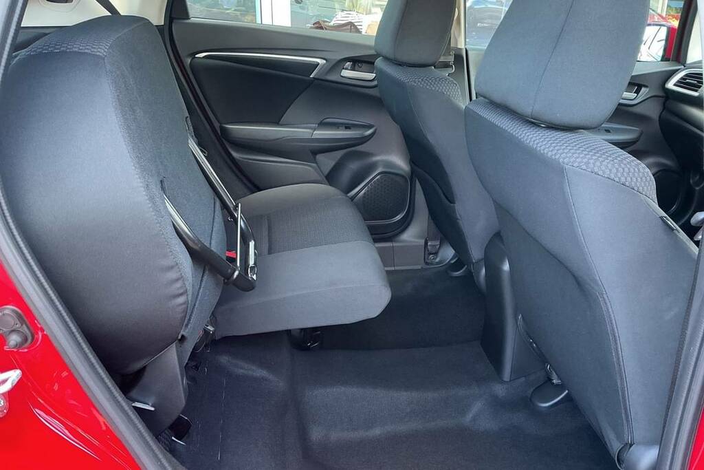 Honda Jazz 1.3 I-vtec Ex Navi 101 Bhp Grey #8