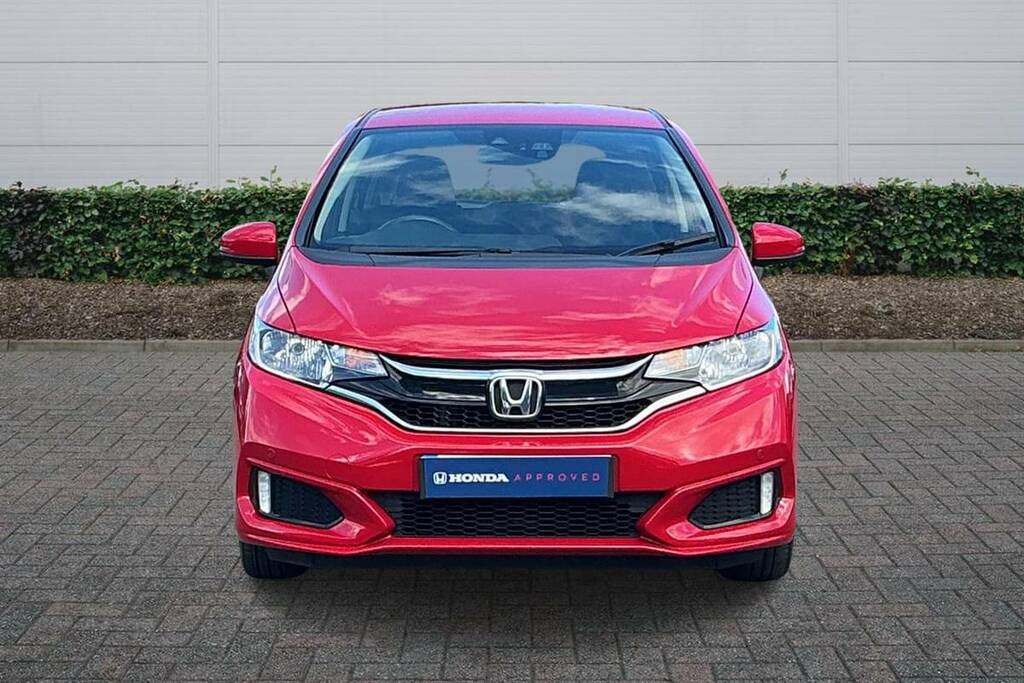 Honda Jazz 1.3 I-vtec Ex Navi 101 Bhp Grey #13