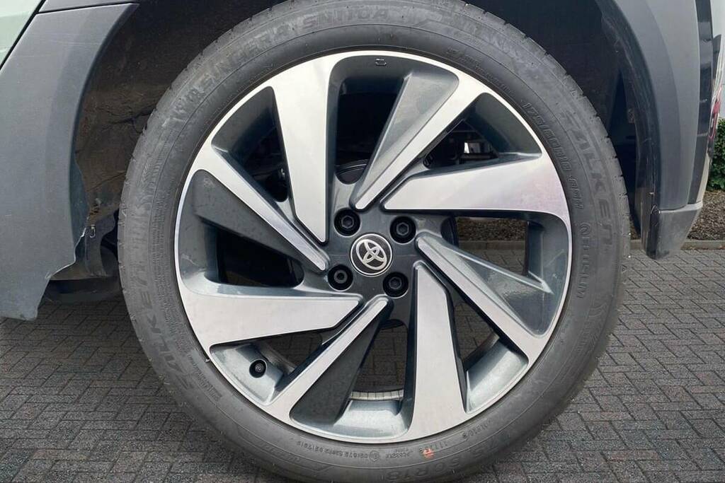 Toyota Aygo X 1.0 Vvt-i Edge WN75RTZ  #6