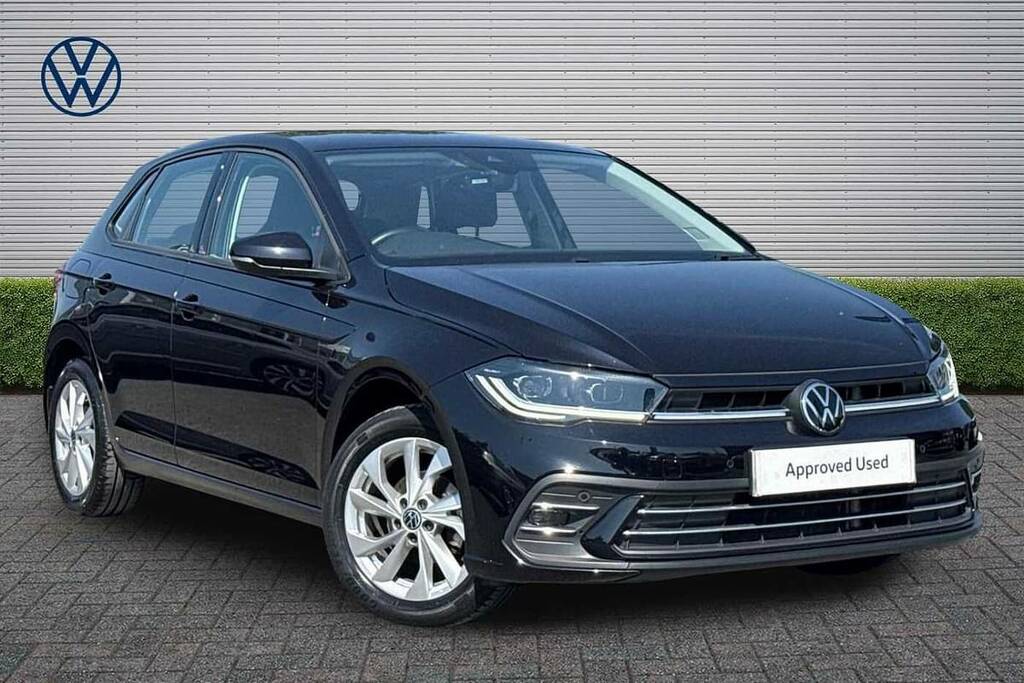 Volkswagen Polo 1.0 Tsi Style Black