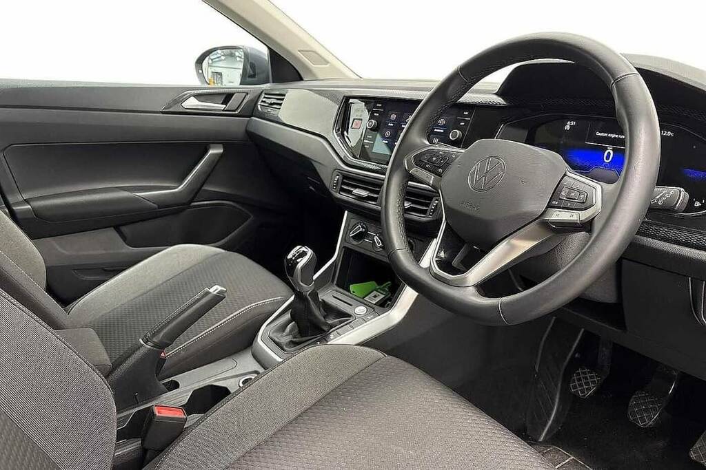 Volkswagen Taigo 1.0 Tsi 115 Match Grey #6