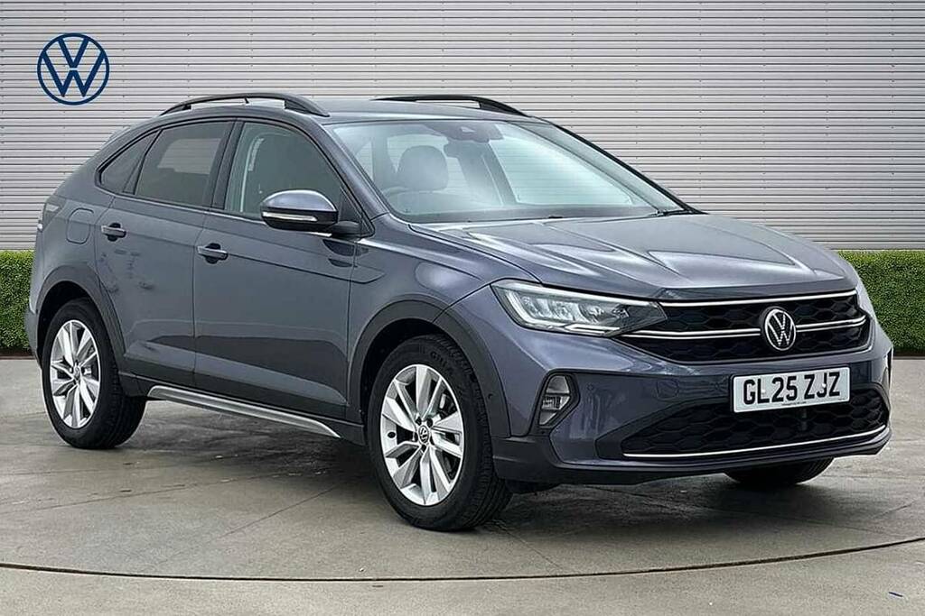 Volkswagen Taigo 1.0 Tsi 115 Match Grey