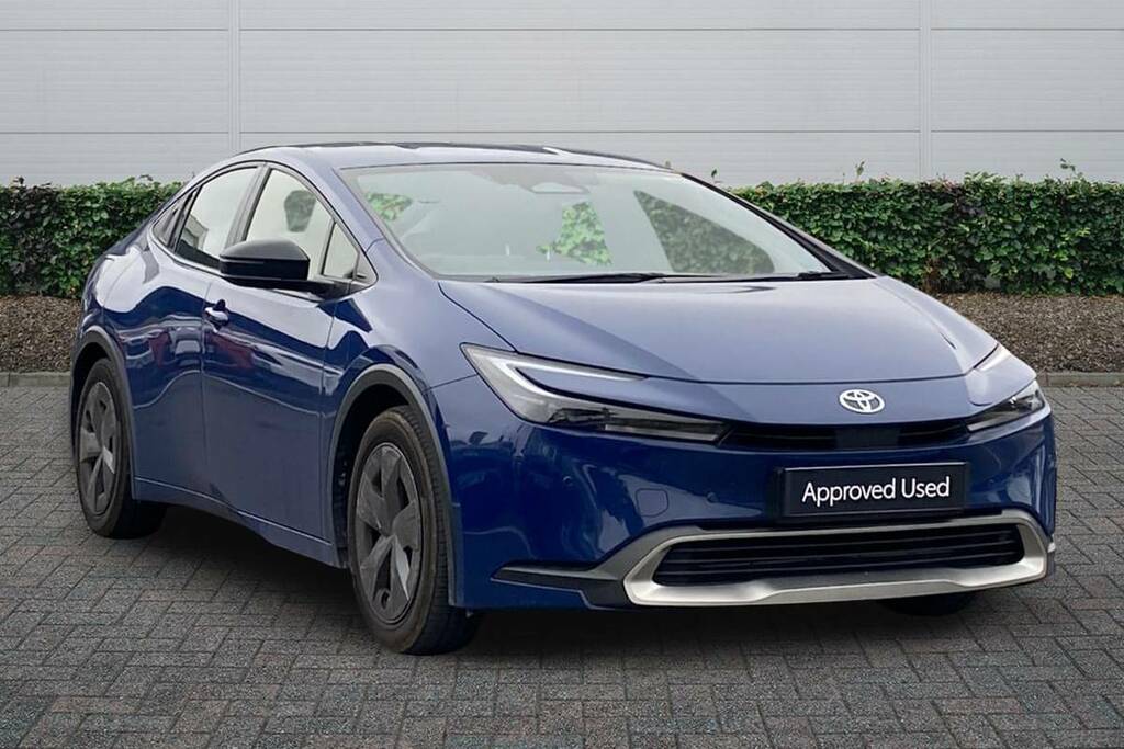 Toyota Prius 2.0 Phev Design Cvt 