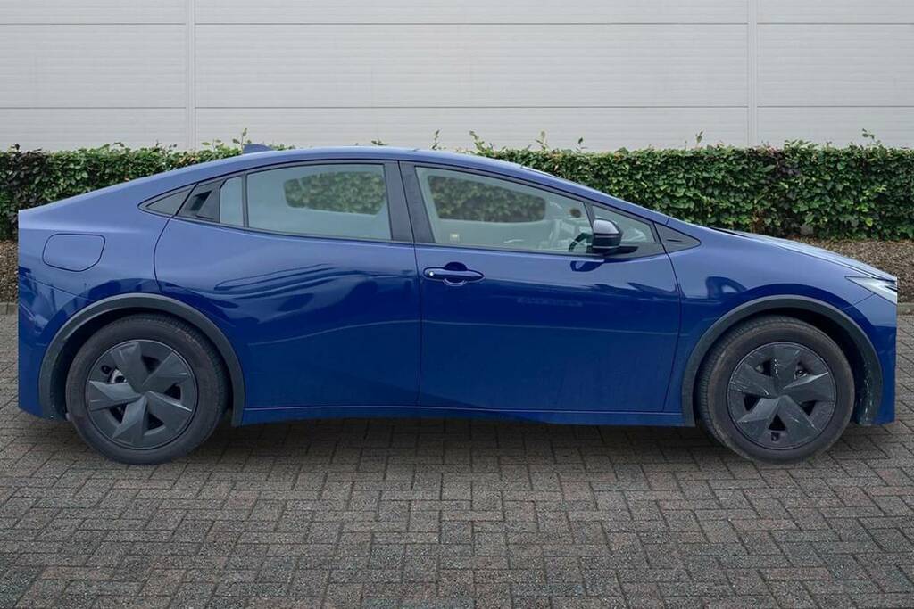 Toyota Prius 2.0 Phev Design Cvt  #5