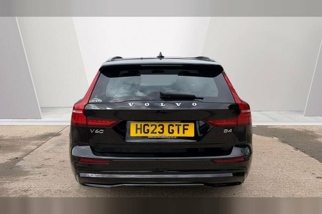 Volvo V60 1.6 T4 Se Lux Powershift Euro 5 White #7