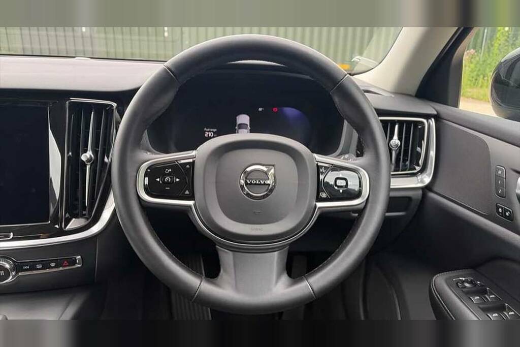 Volvo V60 1.6 T4 Se Lux Powershift Euro 5 White #10