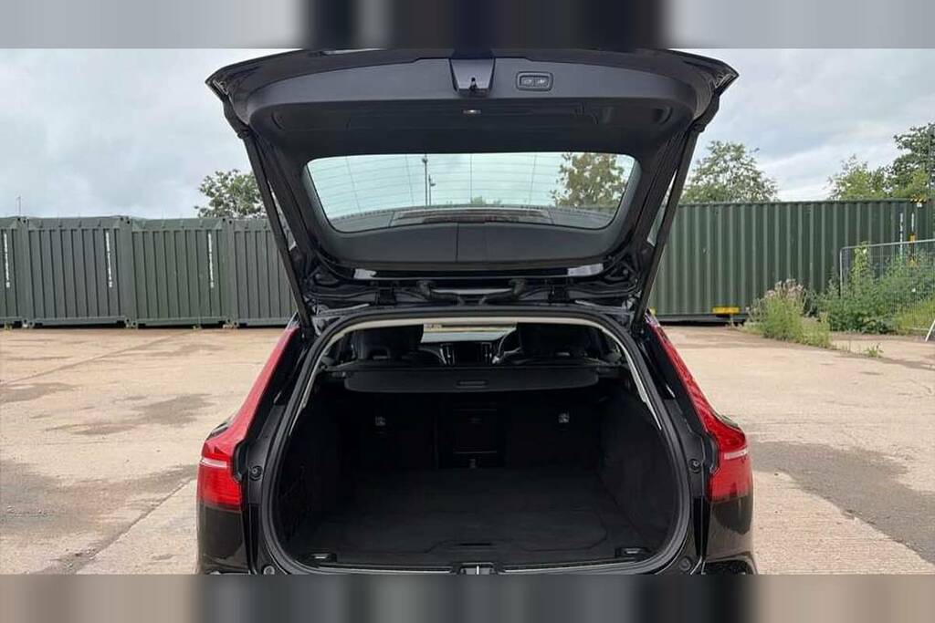 Volvo V60 1.6 T4 Se Lux Powershift Euro 5 White #18