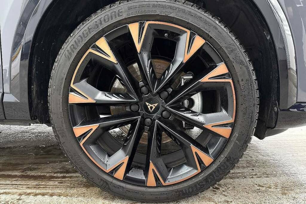 Cupra Formentor 1.5 Tsi 150 V3 Grey #5