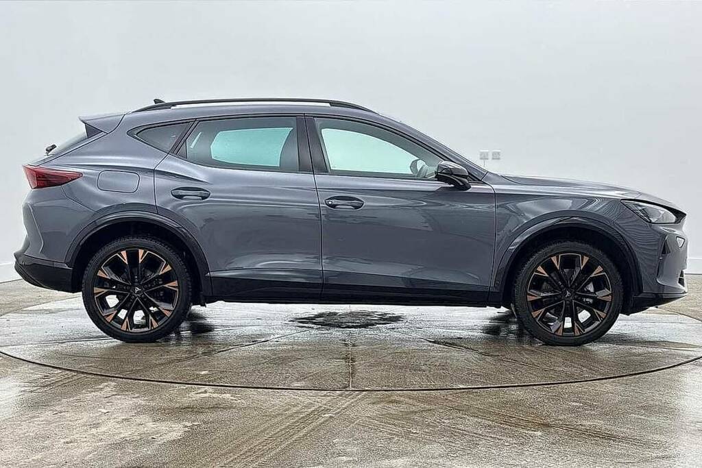 Cupra Formentor 1.5 Tsi 150 V3 Grey #4