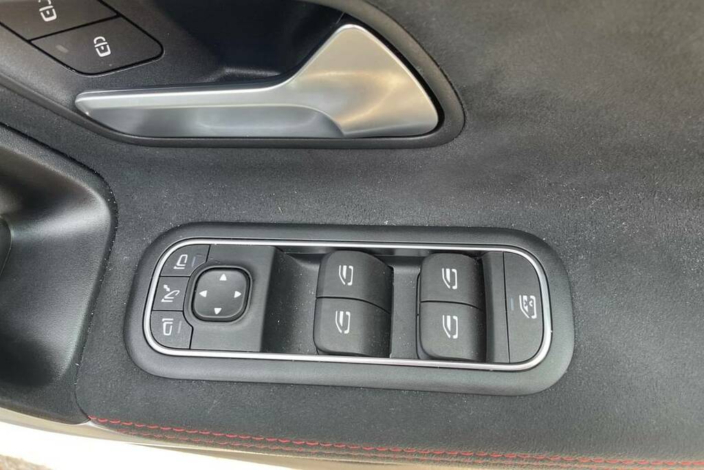 Mercedes-Benz A Class A200d Amg Line Executive Grey #6