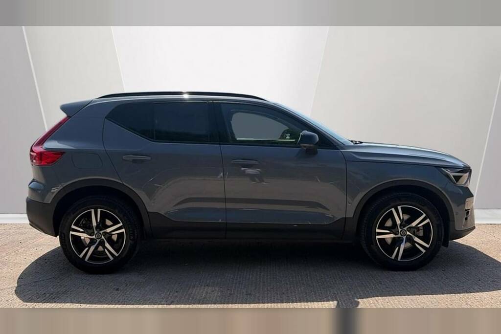 Volvo XC40 2.0 B3p Plus Dark CJ23LRX Grey #3