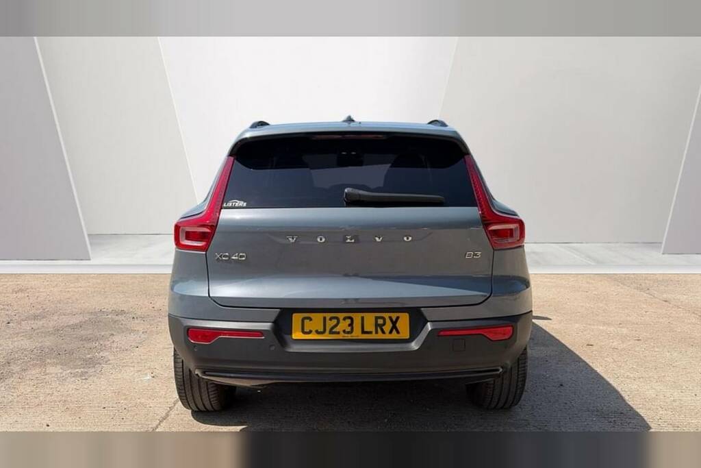Volvo XC40 2.0 B3p Plus Dark CJ23LRX Grey #6