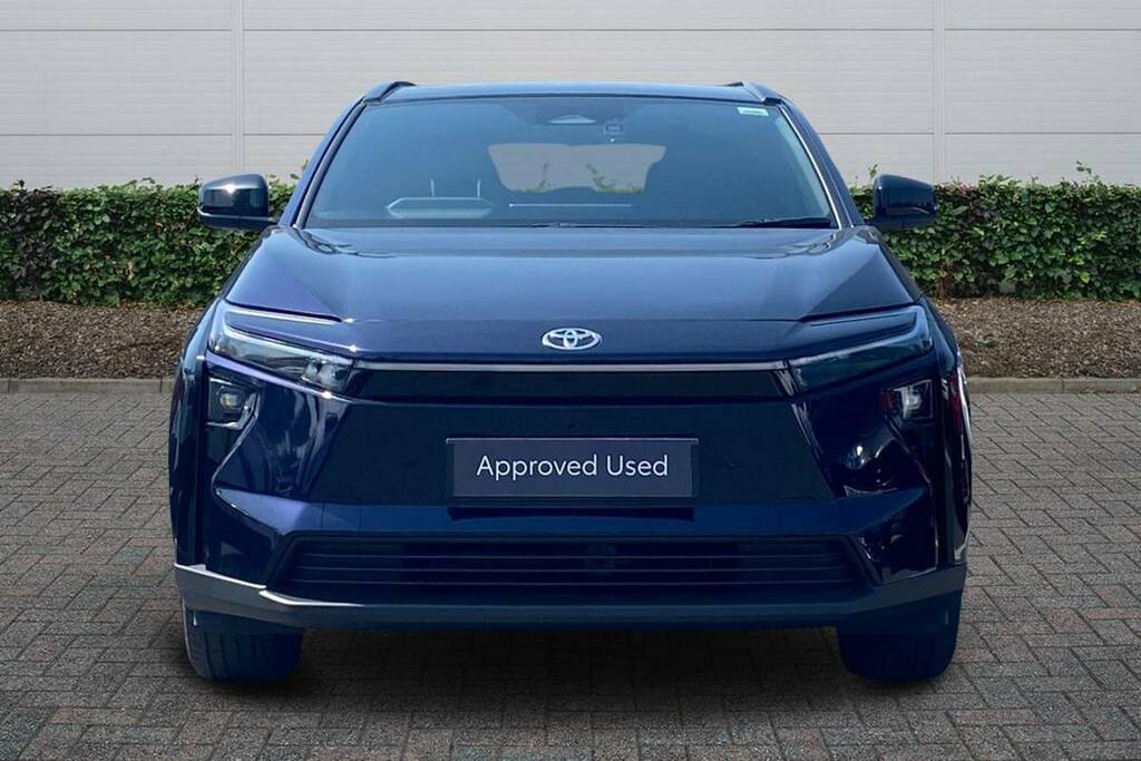 Toyota bZ4X 165Kw Design 73Kwh Blue #3