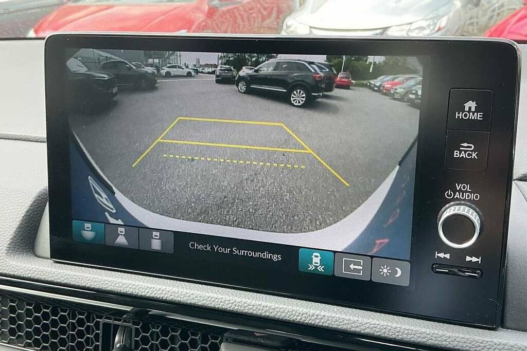 Honda Cr-V 2.0 Ephev Advance Tech Ecvt Blue #19