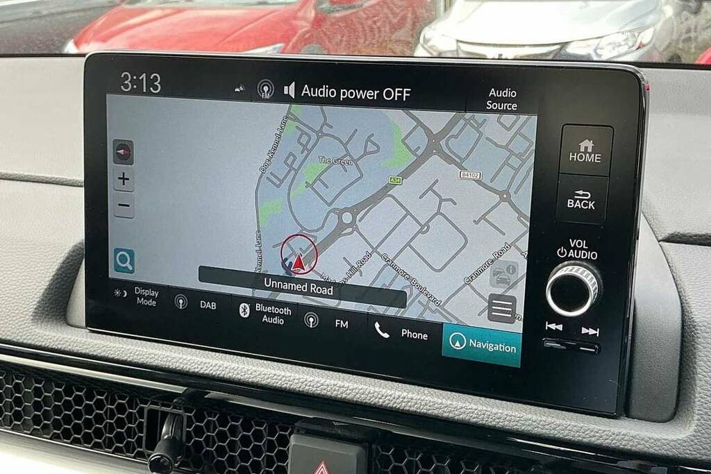 Honda Cr-V 2.0 Ephev Advance Tech Ecvt Blue #14