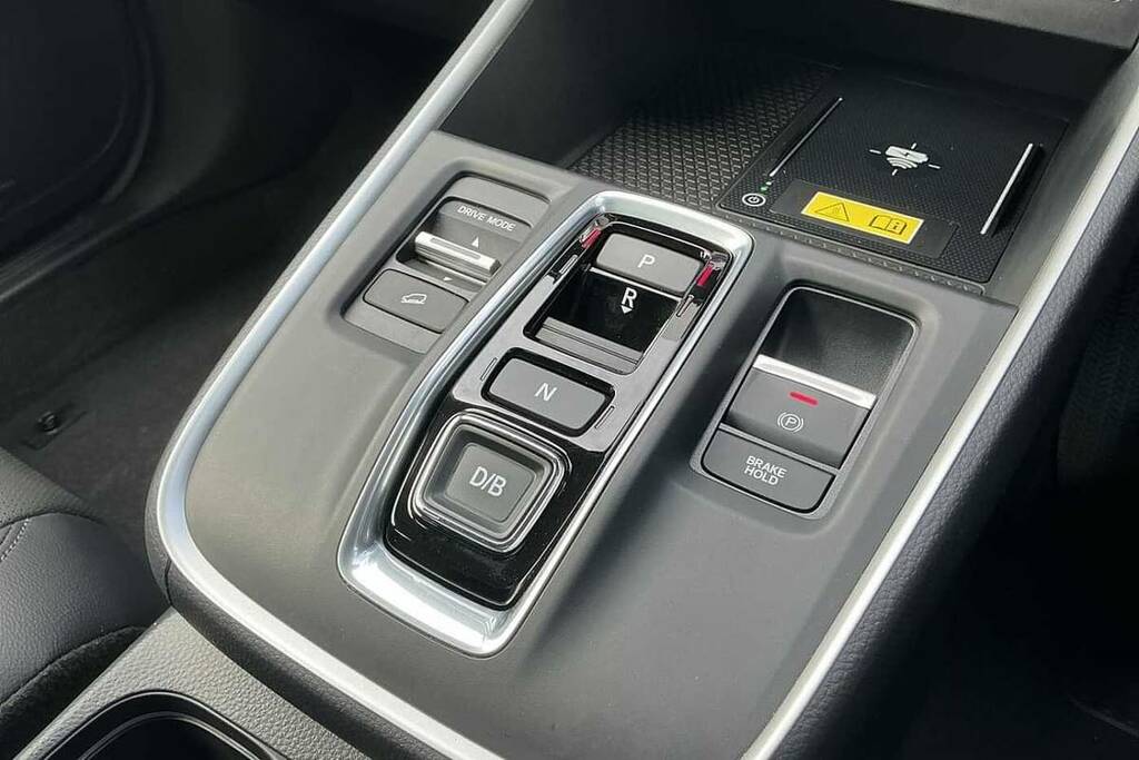 Honda Cr-V 2.0 Ephev Advance Tech Ecvt Blue #18