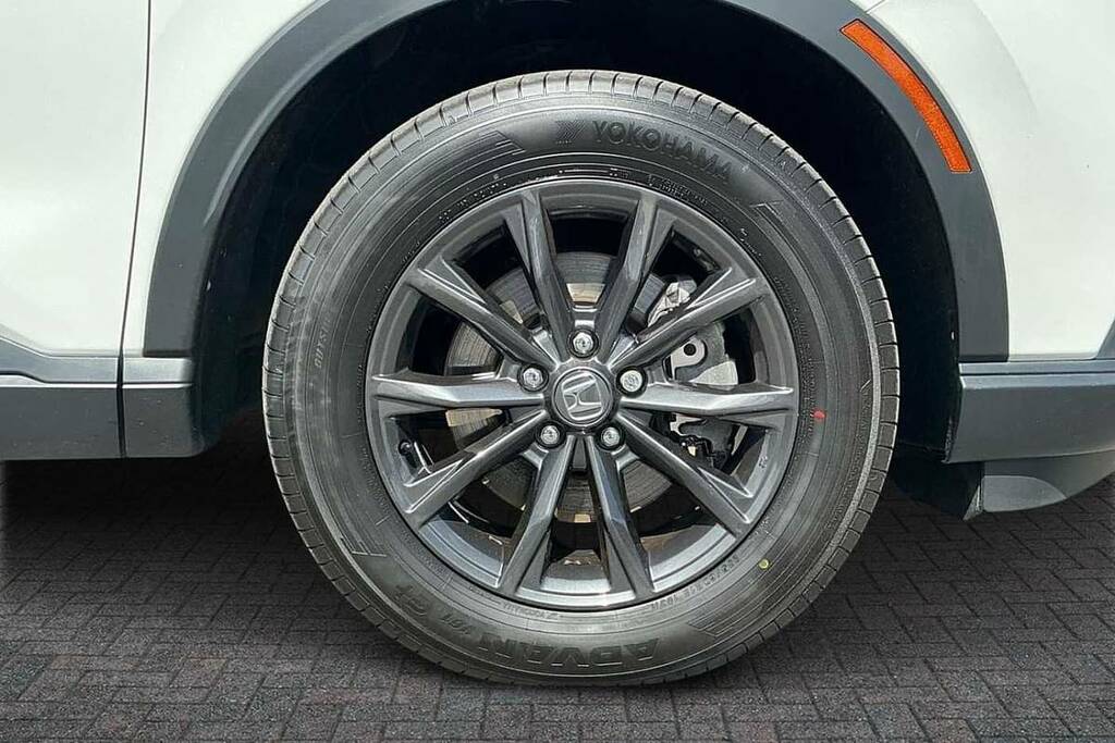 Honda Cr-V 2.0 Ephev Advance Tech Ecvt Blue #9
