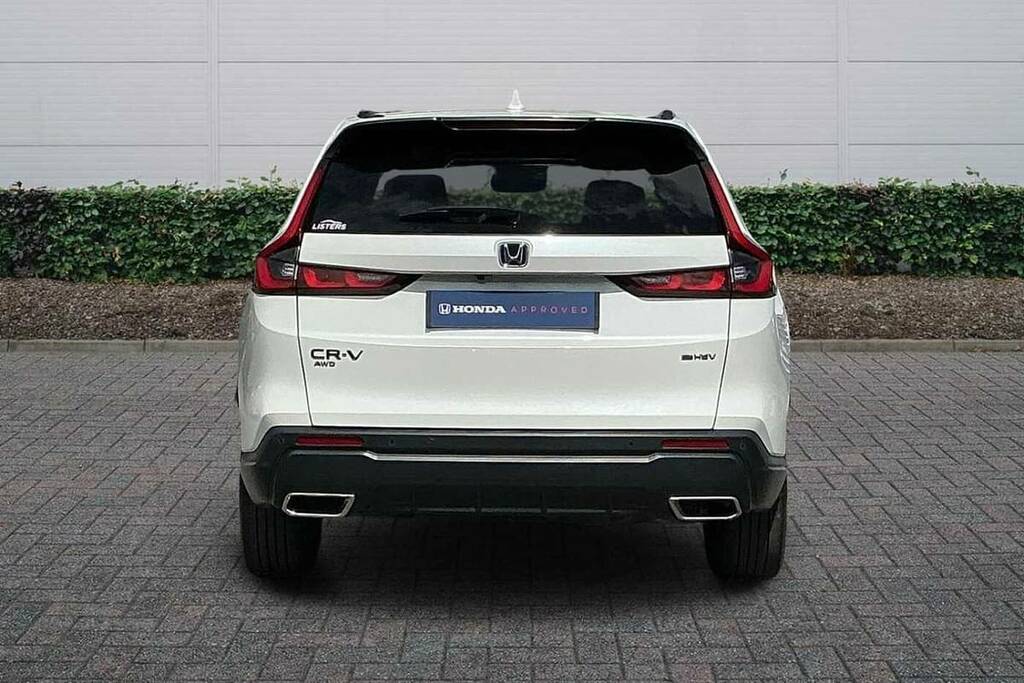 Honda Cr-V 2.0 Ephev Advance Tech Ecvt Blue #7