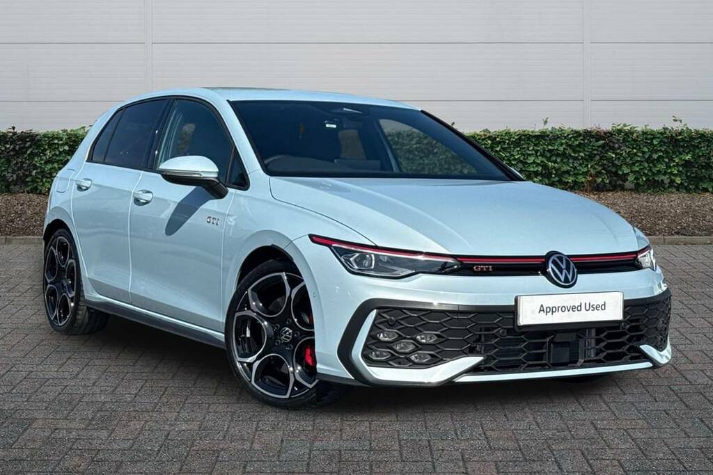 Volkswagen Golf 2.0 Tsi 265 Gti Dsg Blue