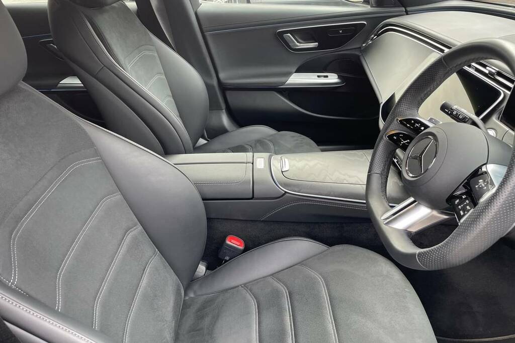 Mercedes-Benz E Class E200 Amg Line Premium Plus 9G-tronic Grey #10