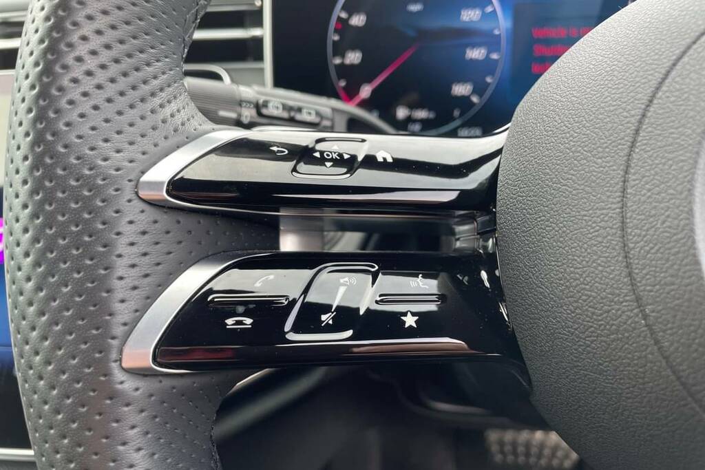 Mercedes-Benz E Class E200 Amg Line Premium Plus 9G-tronic Grey #15