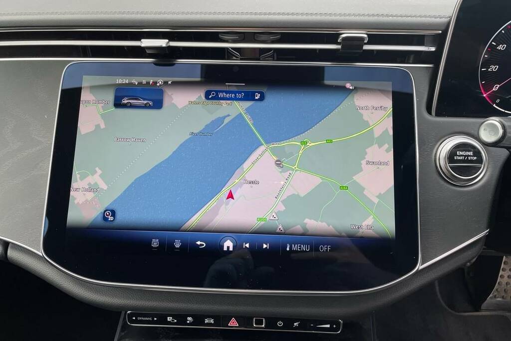 Mercedes-Benz E Class E200 Amg Line Premium Plus 9G-tronic Grey #3