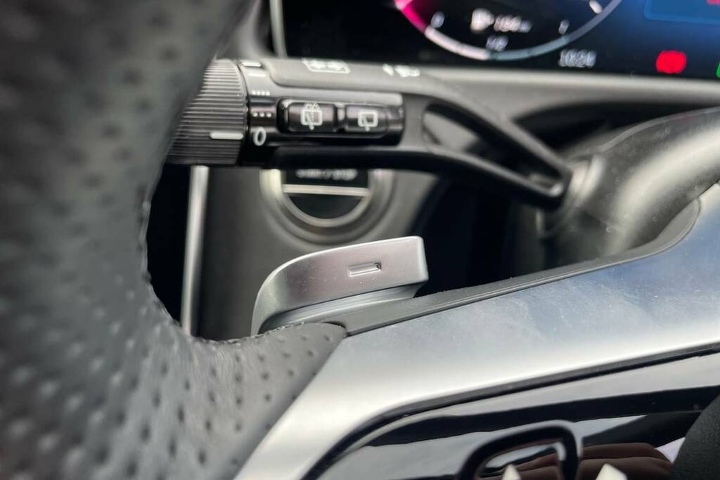 Mercedes-Benz E Class E200 Amg Line Premium Plus 9G-tronic Grey #11