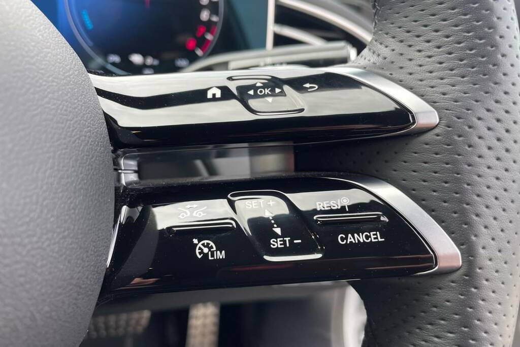Mercedes-Benz E Class E200 Amg Line Premium Plus 9G-tronic Grey #14