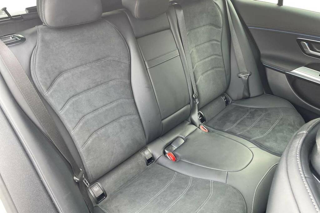 Mercedes-Benz E Class E200 Amg Line Premium Plus 9G-tronic Grey #30