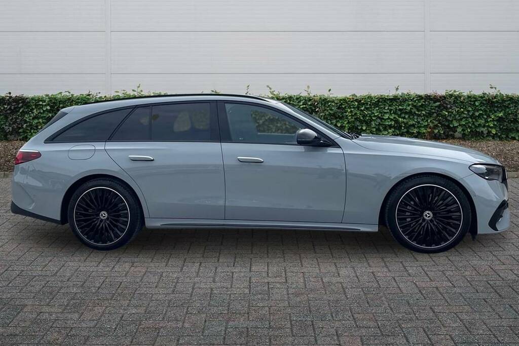 Mercedes-Benz E Class E200 Amg Line Premium Plus 9G-tronic Grey #26