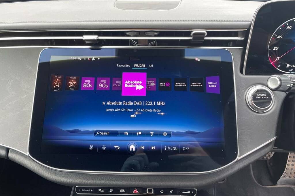 Mercedes-Benz E Class E200 Amg Line Premium Plus 9G-tronic Grey #19