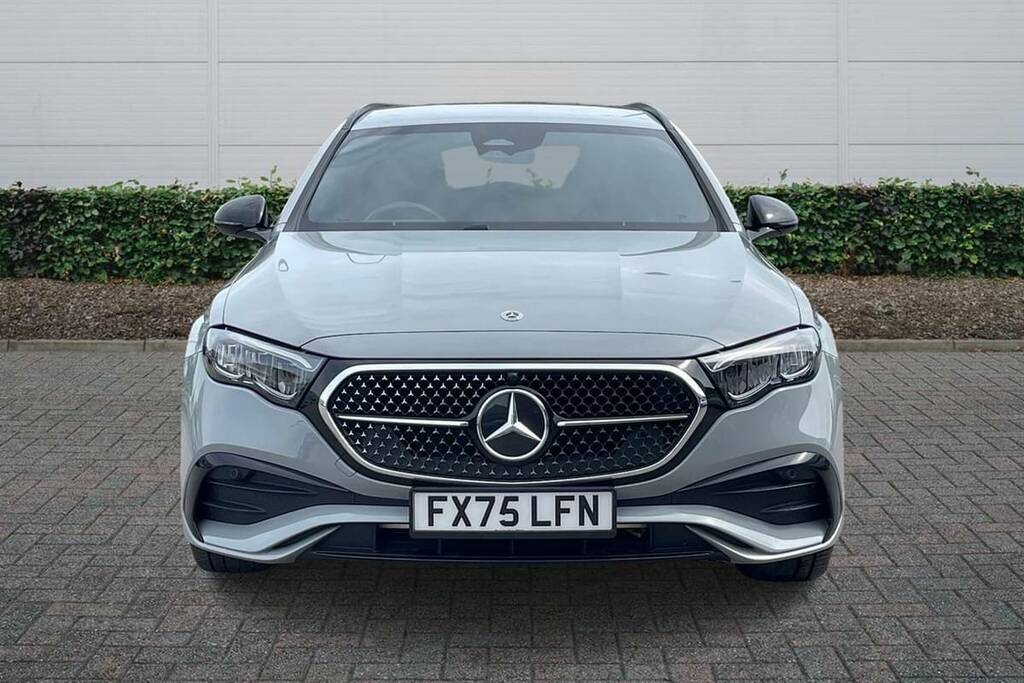 Mercedes-Benz E Class E200 Amg Line Premium Plus 9G-tronic Grey #23