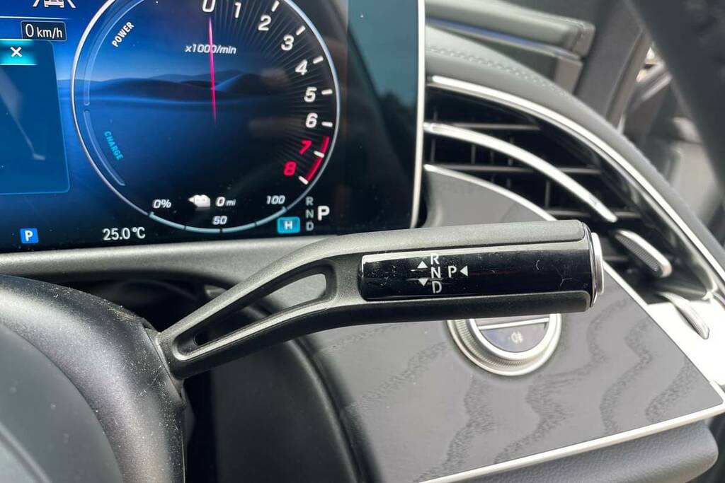 Mercedes-Benz E Class E200 Amg Line Premium Plus 9G-tronic Grey #24