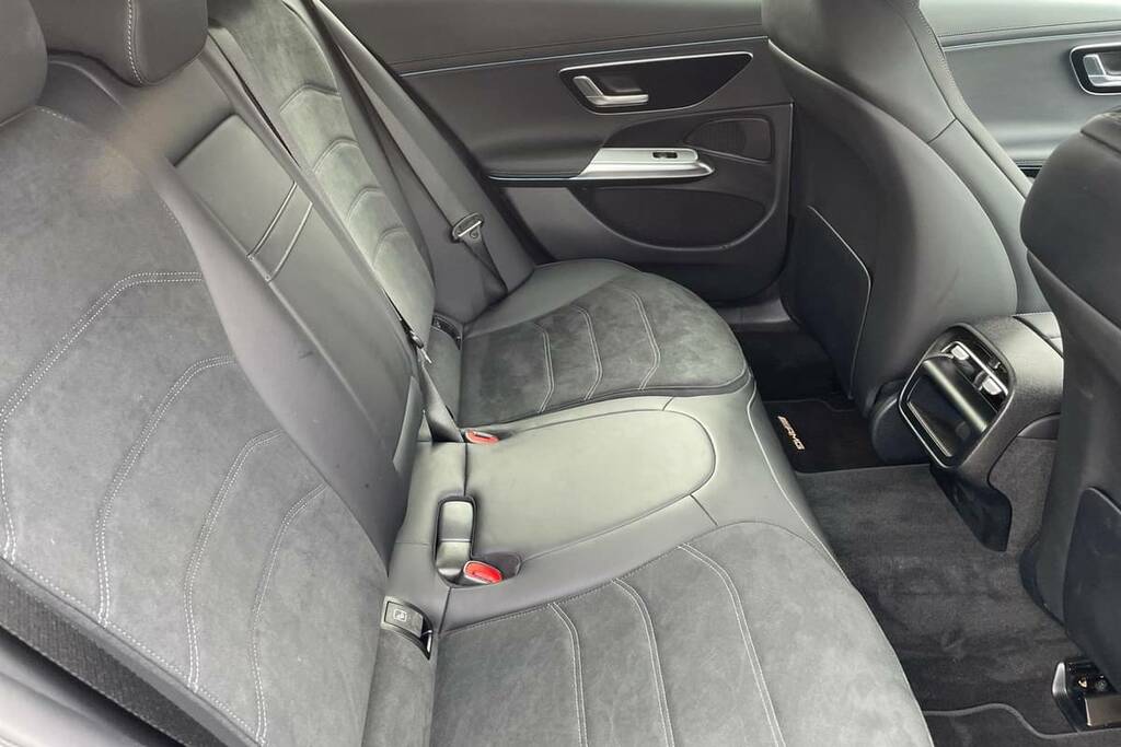 Mercedes-Benz E Class E200 Amg Line Premium Plus 9G-tronic Grey #8