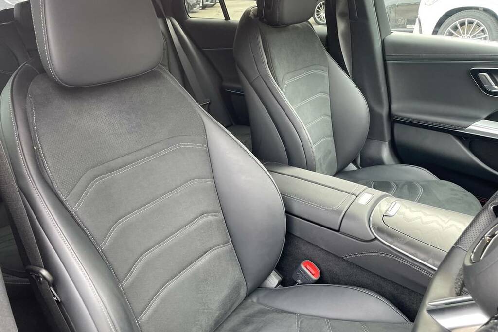 Mercedes-Benz E Class E200 Amg Line Premium Plus 9G-tronic Grey #9