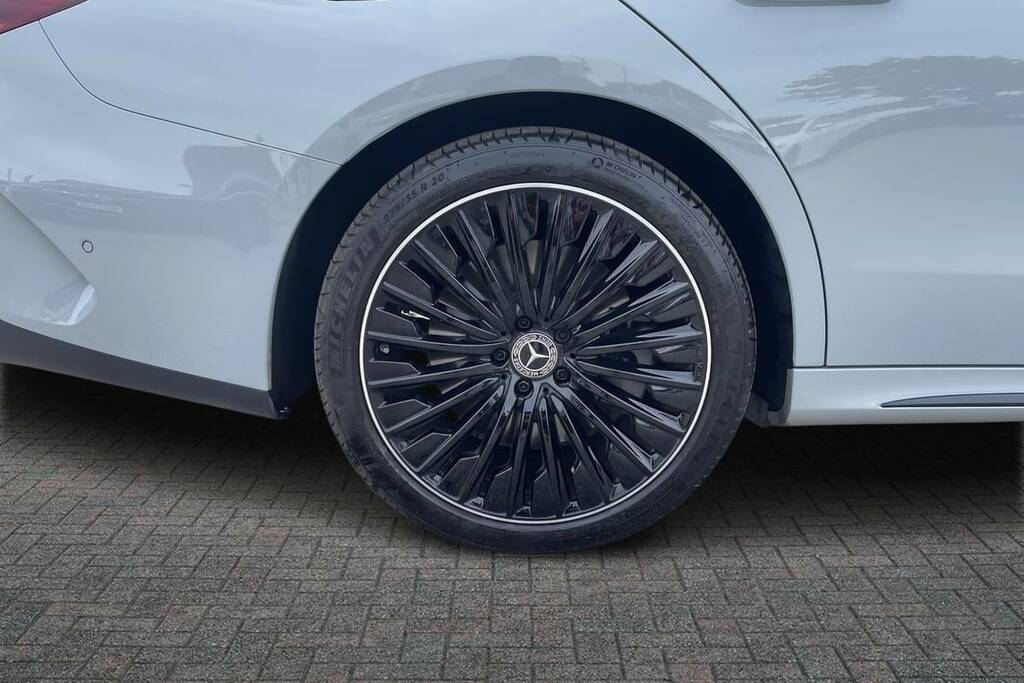 Mercedes-Benz E Class E200 Amg Line Premium Plus 9G-tronic Grey #27