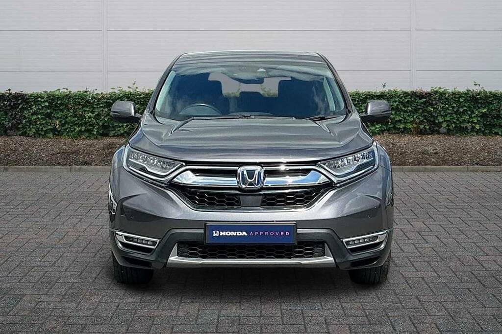 Honda Cr-V 2.0 I-mmd Hybrid Se 2Wd Ecvt Silver #6