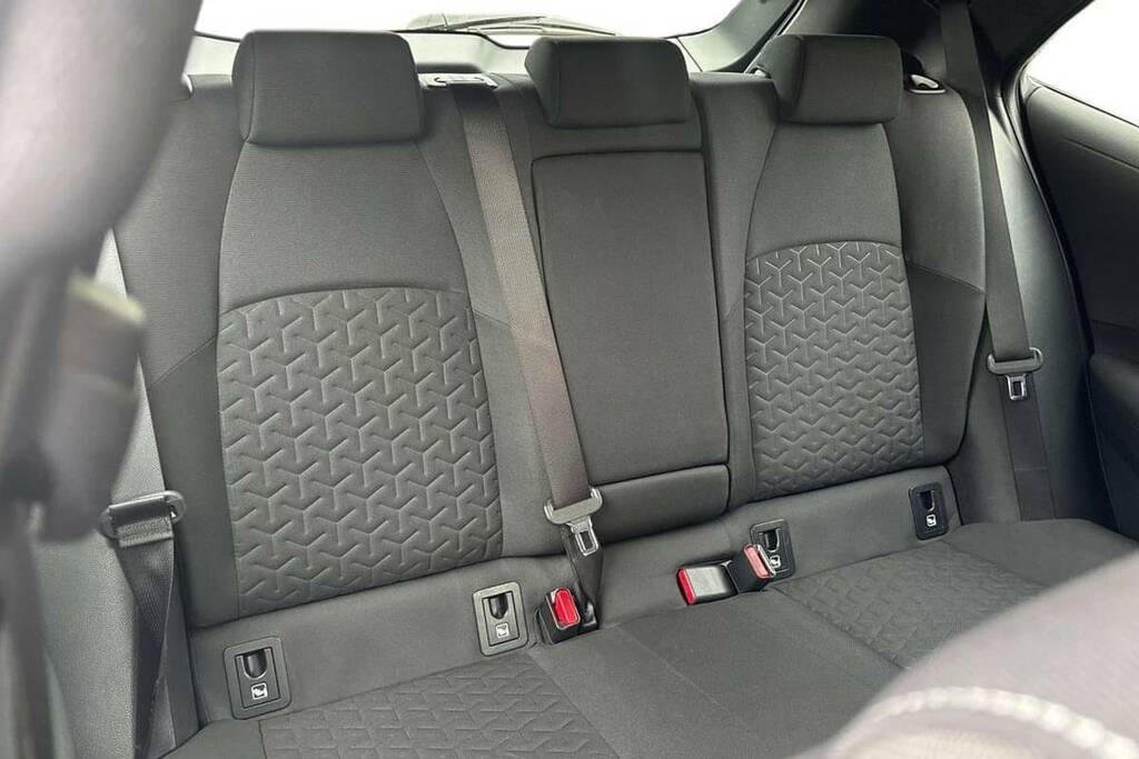 Toyota Corolla Corolla Icon Tech Vvt-i Black #9