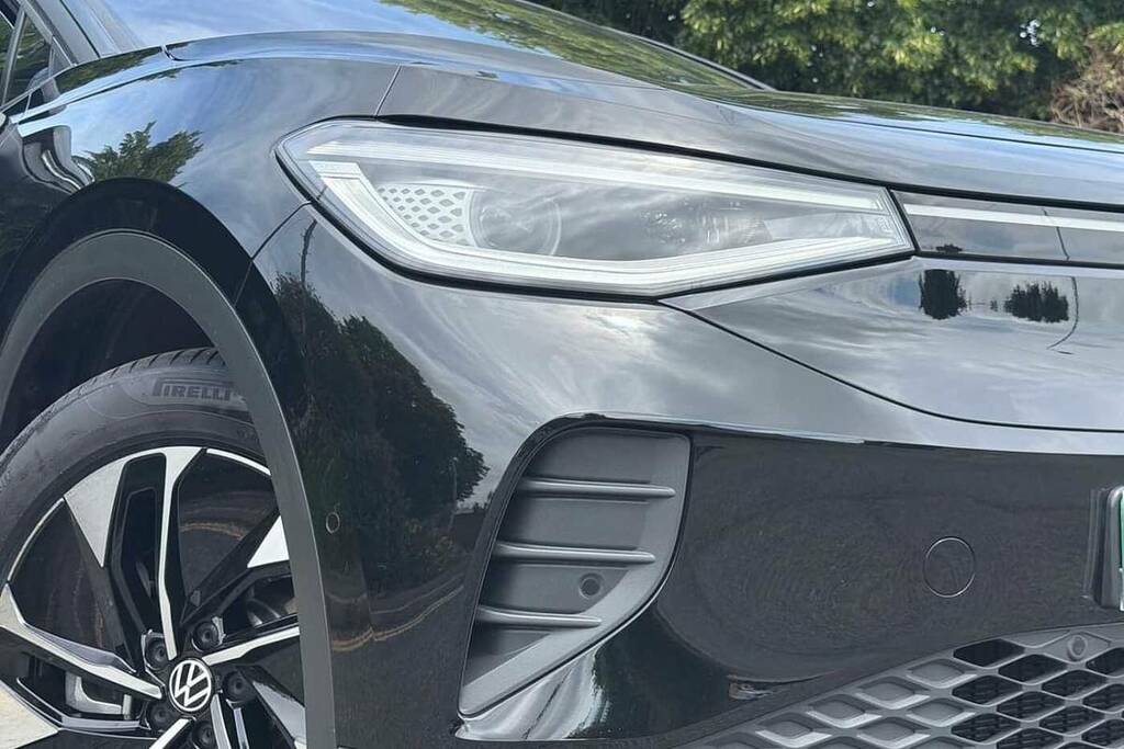 Volkswagen ID.4 Pro 77Kwh Match Black #13