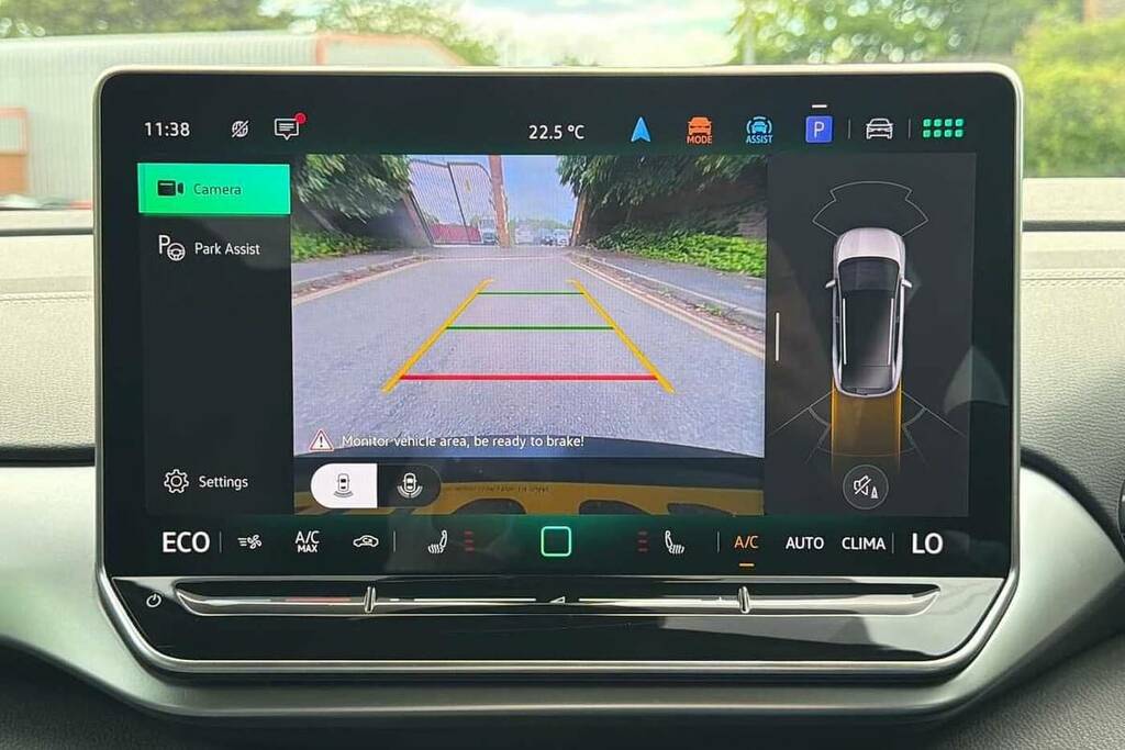 Volkswagen ID.4 Pro 77Kwh Match Black #17