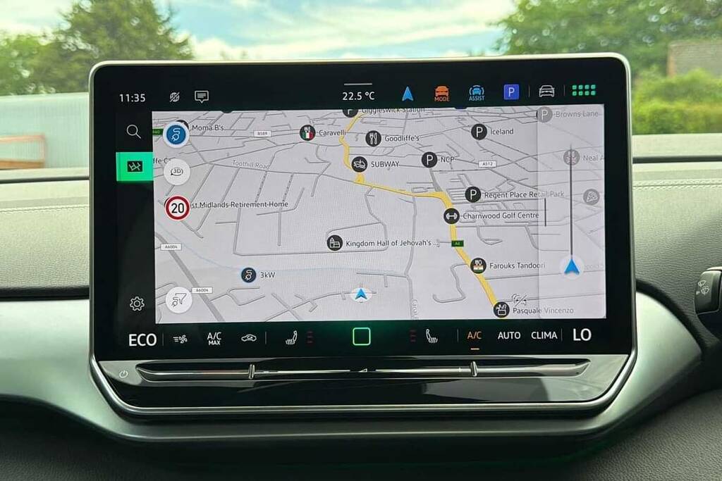 Volkswagen ID.4 Pro 77Kwh Match Black #12
