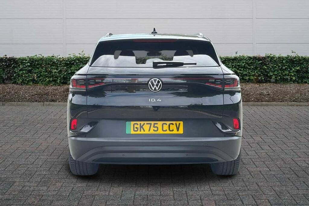 Volkswagen ID.4 Pro 77Kwh Match Black #8