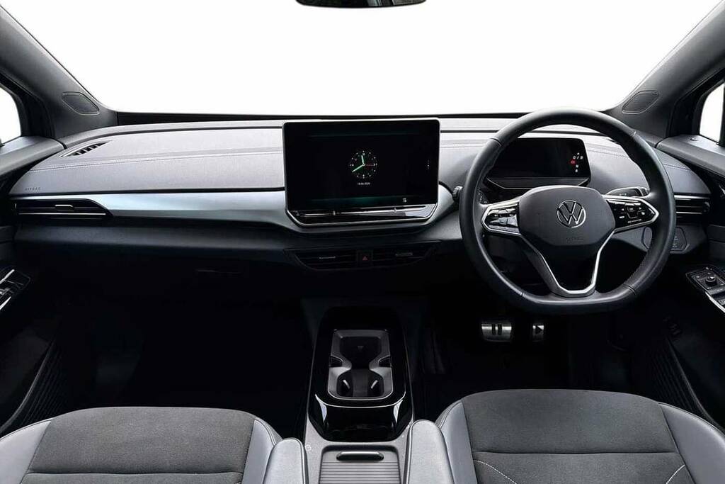 Volkswagen ID.4 Pro 77Kwh Match Black #9