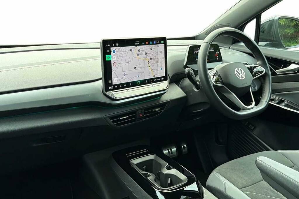 Volkswagen ID.4 210Kw Match Pro 77Kwh Black #2