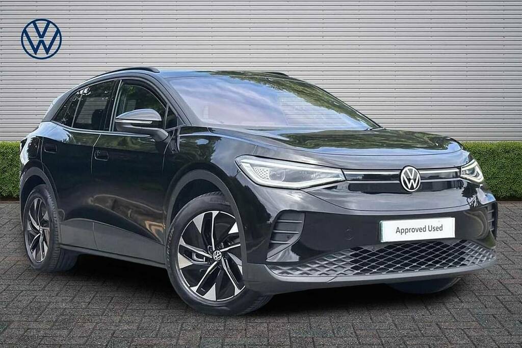 Volkswagen ID.4 210Kw Match Pro 77Kwh Black