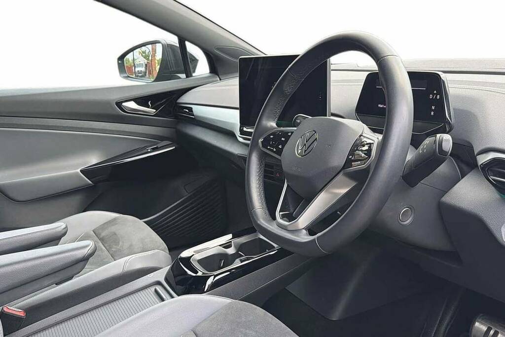Volkswagen ID.4 210Kw Match Pro 77Kwh Black #6