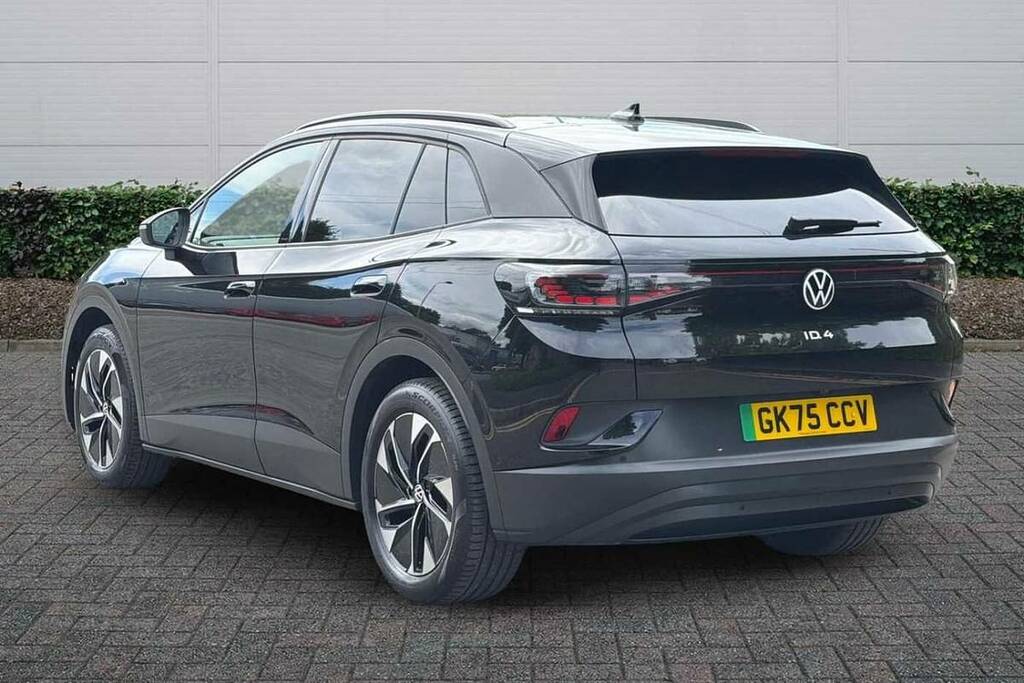 Volkswagen ID.4 210Kw Match Pro 77Kwh Black #3