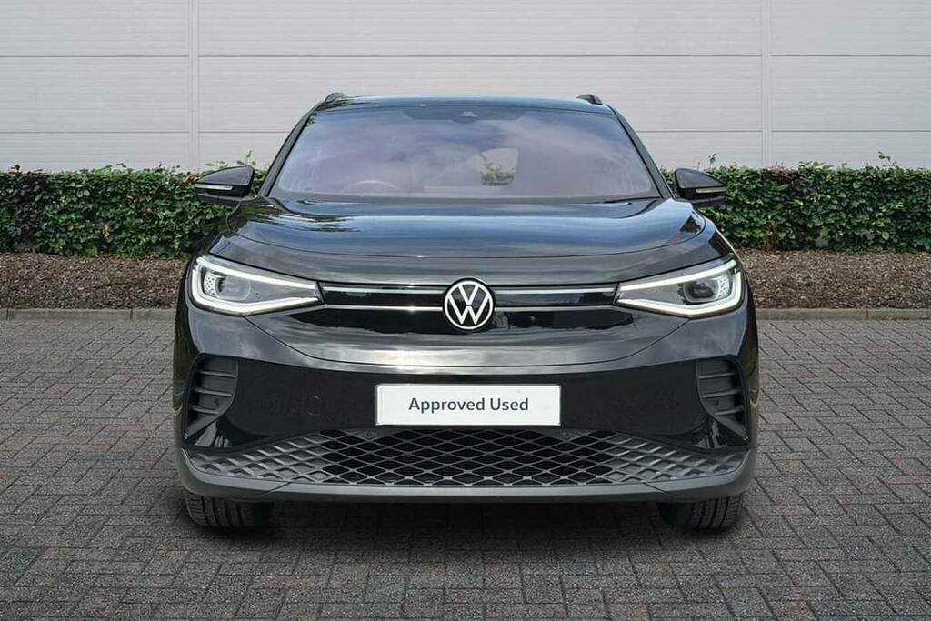 Volkswagen ID.4 Pro 77Kwh Match Black #7
